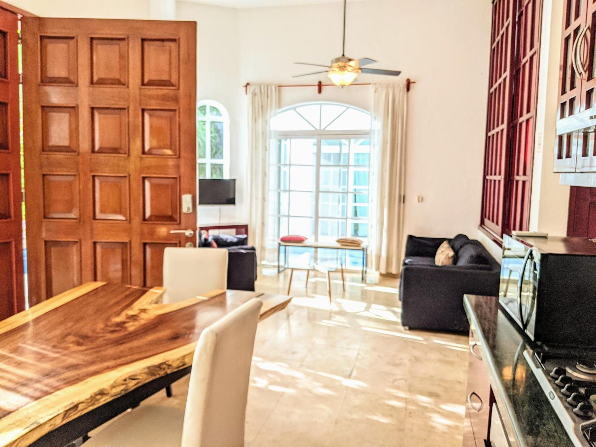 6br 2kitchen @beach And 5th Ave Pool Fase1 16max Apartamento *