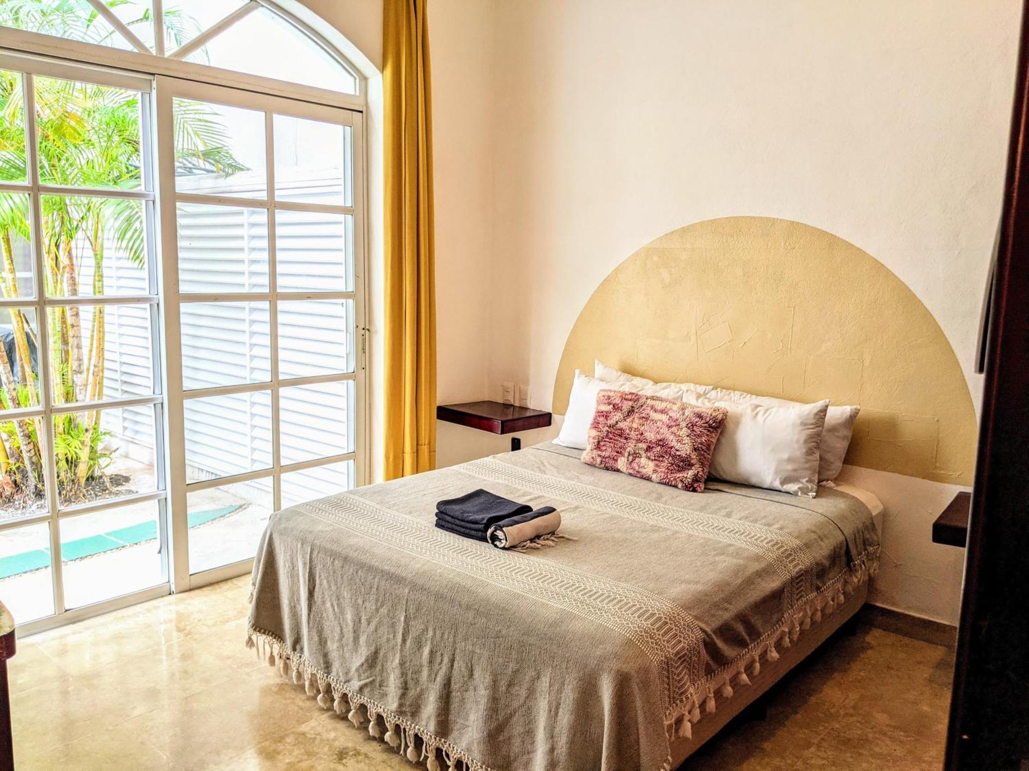 6br 2kitchen @beach And 5th Ave Pool Fase1 16max Apartamento Playa del Carmen