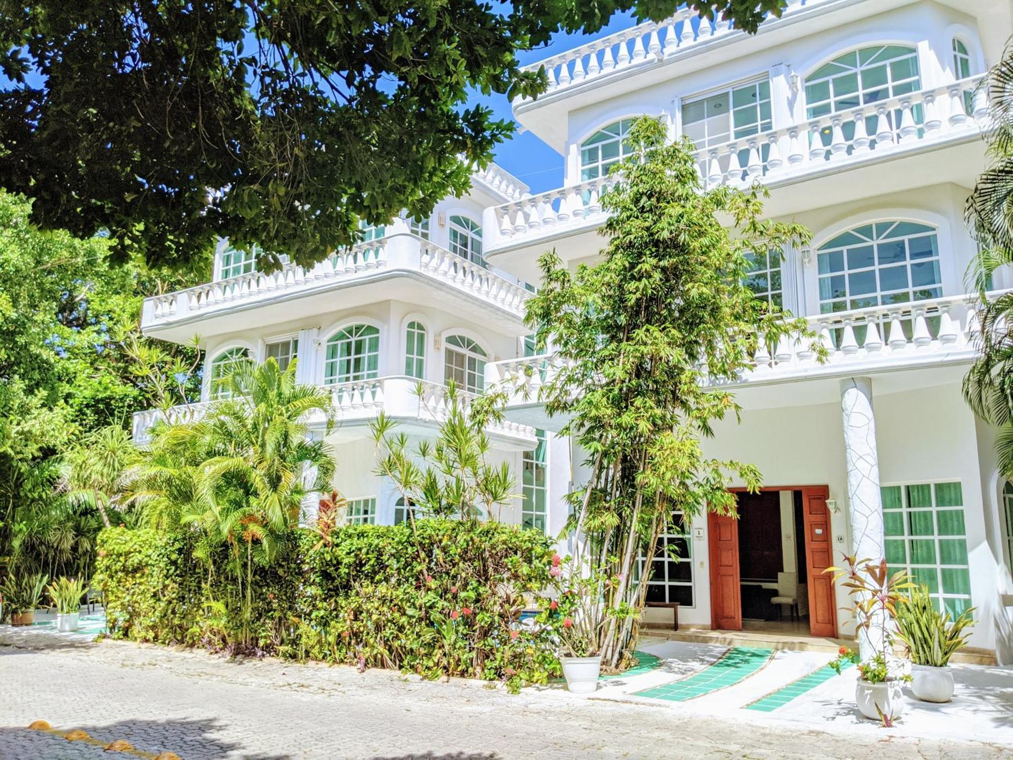 6br 2kitchen @beach And 5th Ave Pool Fase1 16max Playa del Carmen