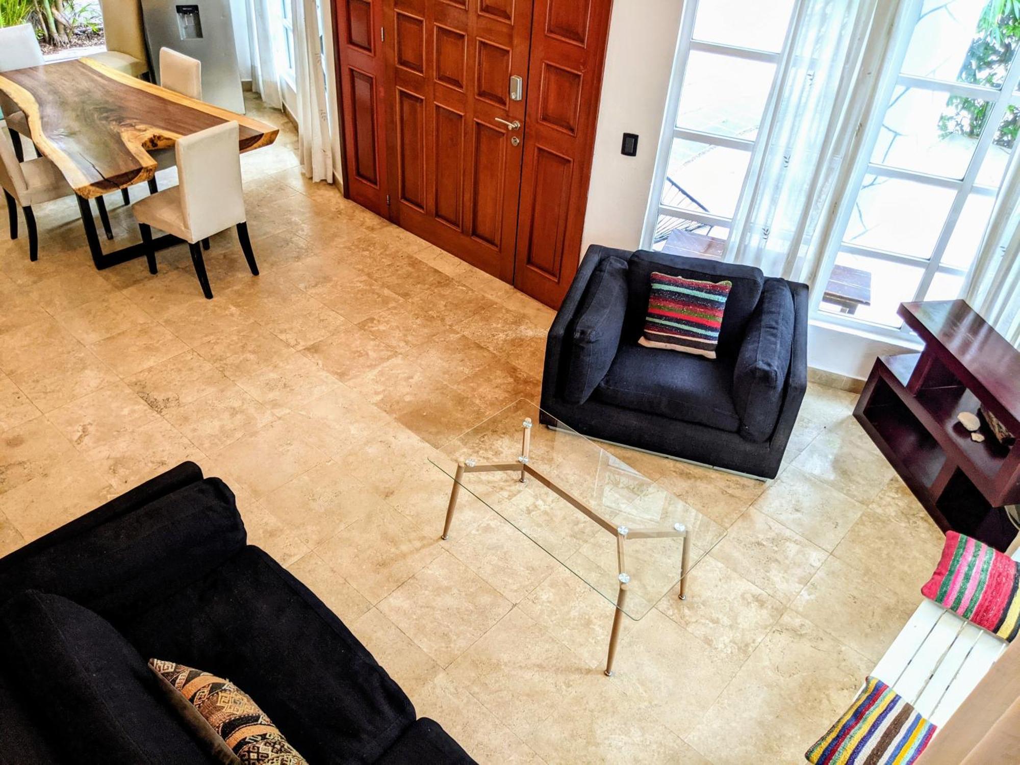 6br 2kitchen @beach And 5th Ave Pool Fase1 16max * Playa del Carmen