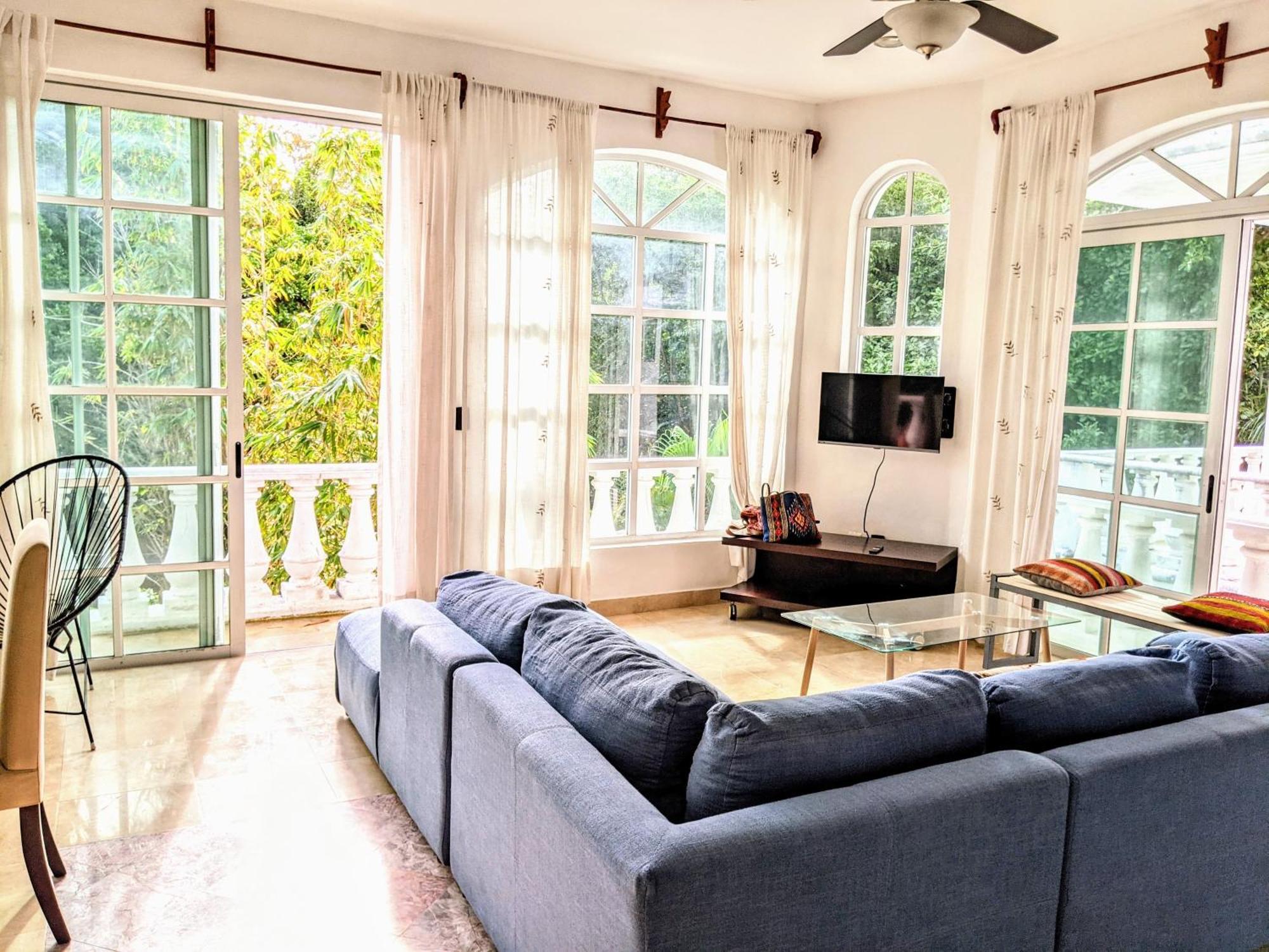 6br 2kitchen @beach And 5th Ave Pool Fase1 16max Apartamento Playa del Carmen