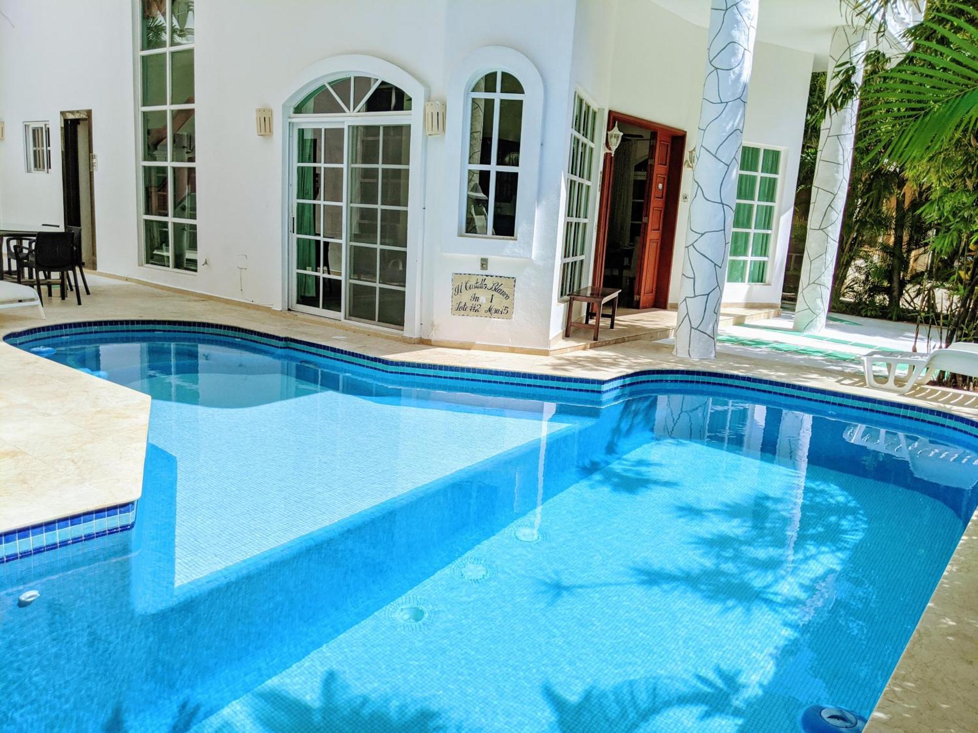 6br 2kitchen @beach And 5th Ave Pool Fase1 16max Playa del Carmen