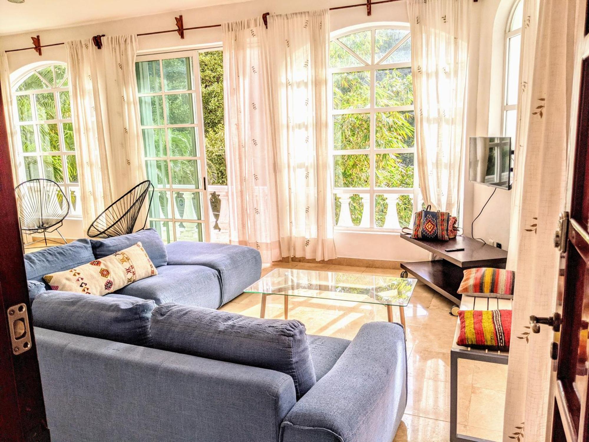 6br 2kitchen @beach And 5th Ave Pool Fase1 16max * Playa del Carmen