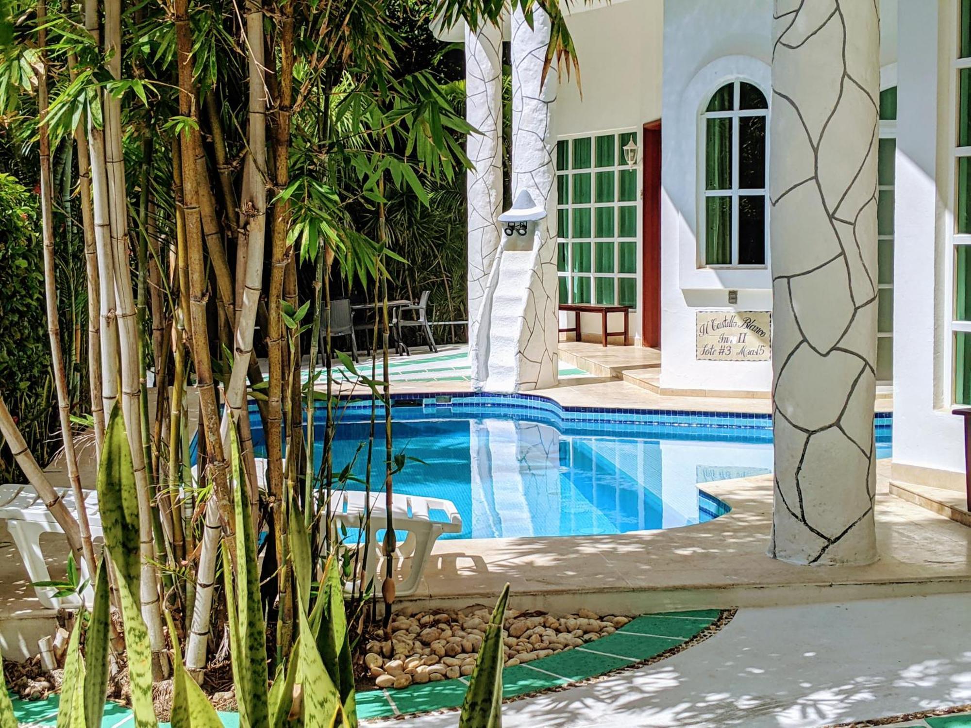 6br 2kitchen @beach And 5th Ave Pool Fase1 16max Playa del Carmen